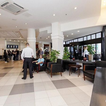 Flat Duplo Suite Congonhas Aeroporto 1008 São Paulo Kültér fotó