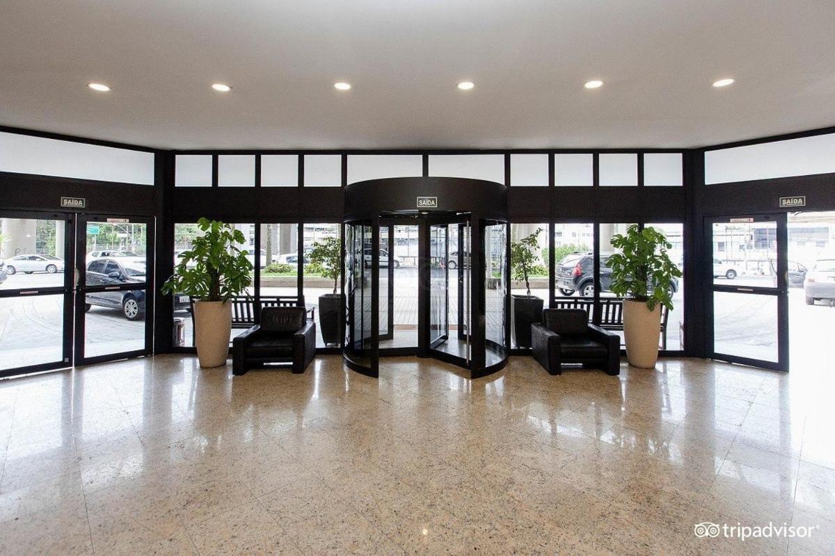 Flat Duplo Suite Congonhas Aeroporto 1008 São Paulo Kültér fotó