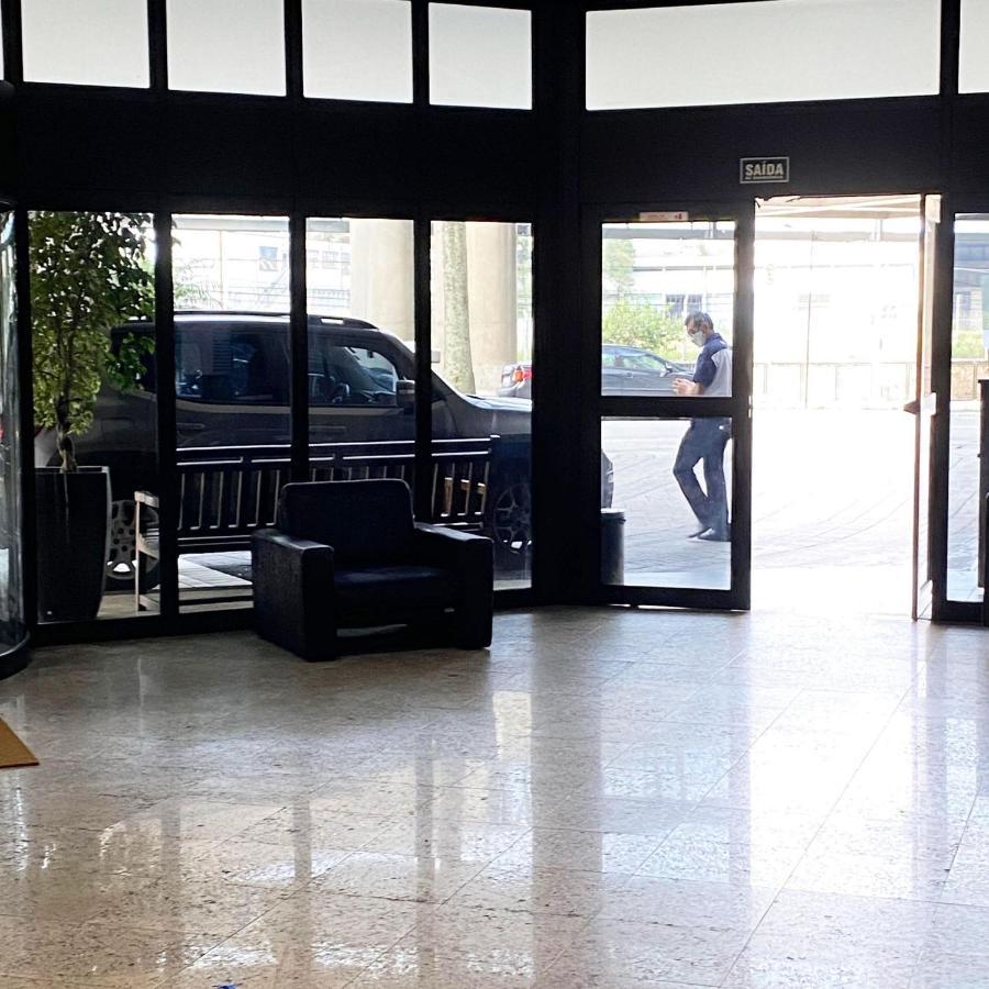 Flat Duplo Suite Congonhas Aeroporto 1008 São Paulo Kültér fotó