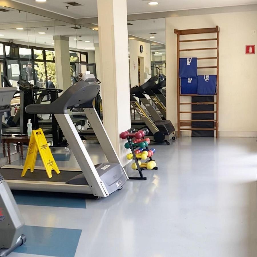 Flat Duplo Suite Congonhas Aeroporto 1008 São Paulo Kültér fotó