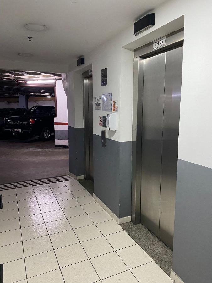 Flat Duplo Suite Congonhas Aeroporto 1008 São Paulo Kültér fotó