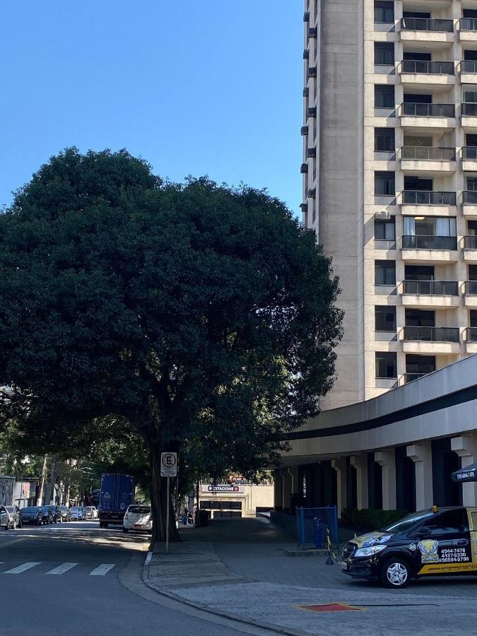 Flat Duplo Suite Congonhas Aeroporto 1008 São Paulo Kültér fotó