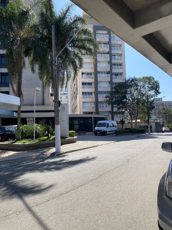 Flat Duplo Suite Congonhas Aeroporto 1008 São Paulo Kültér fotó